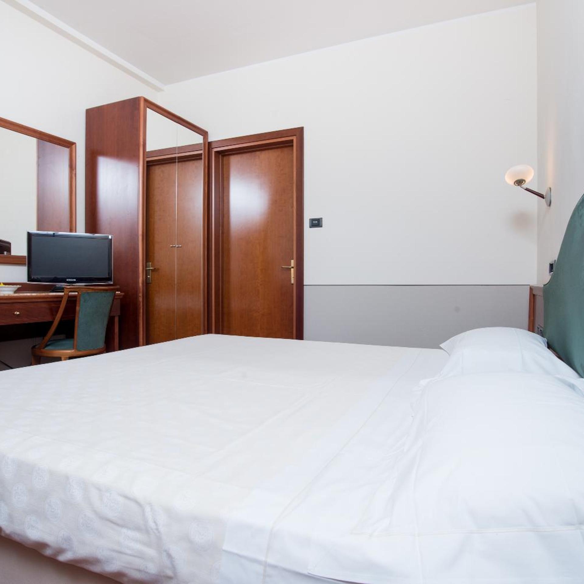 غرفة بسرير مزدوج، Terra Umbra Hotel 3/10