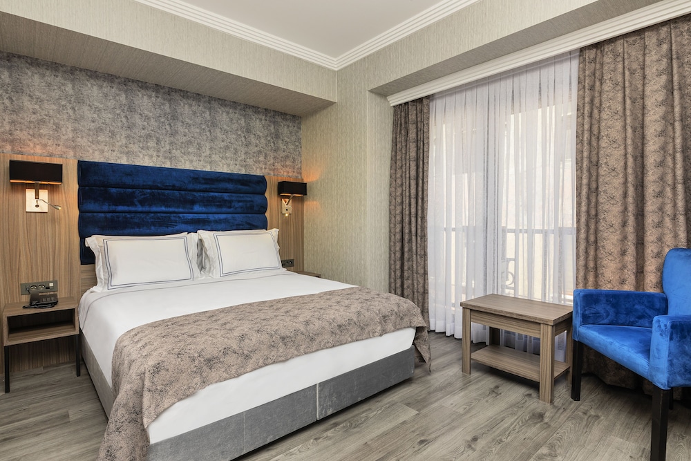 ECONOMY, DOUBLE BED