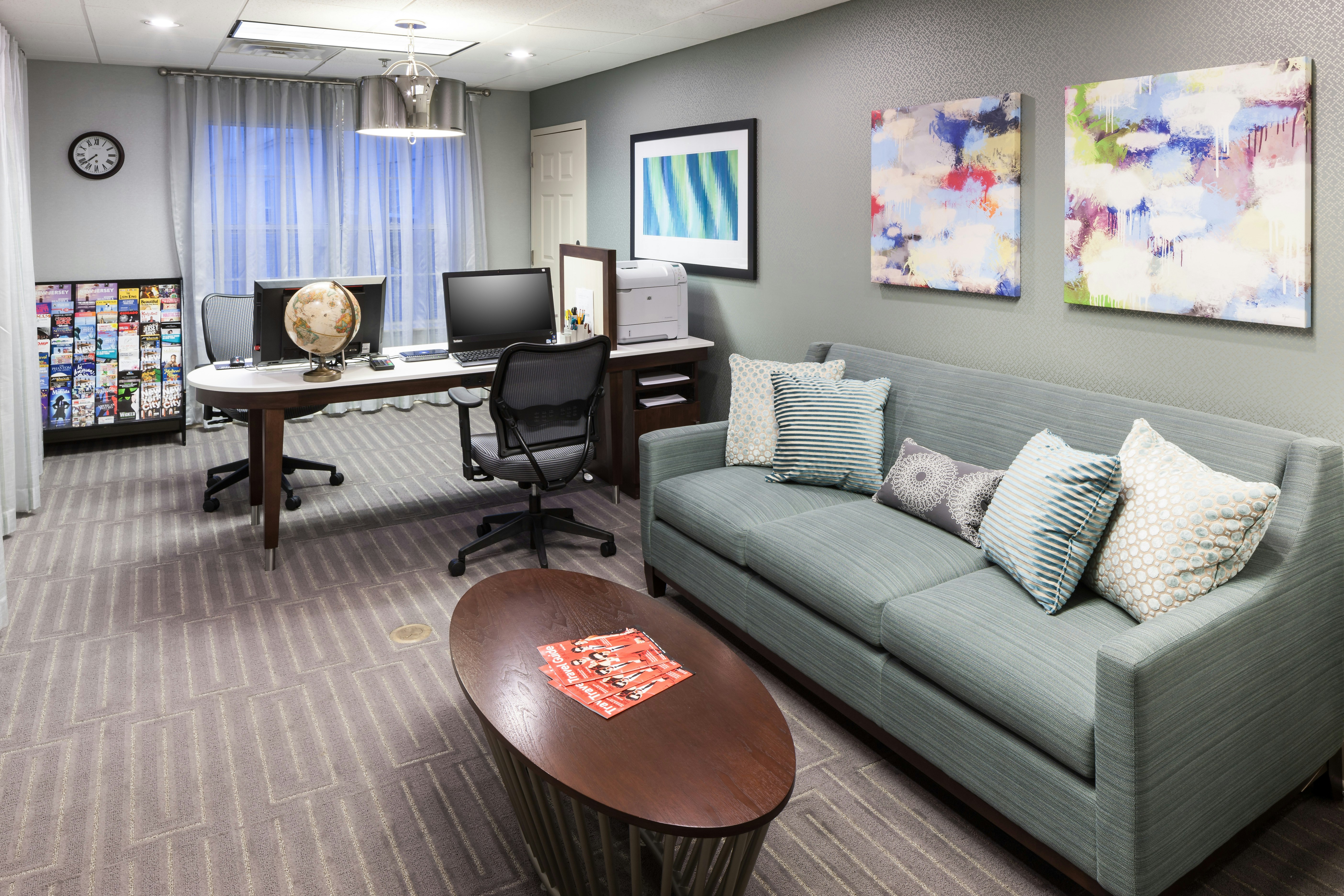 Homewood Suites By Hilton Mahwah 26/55