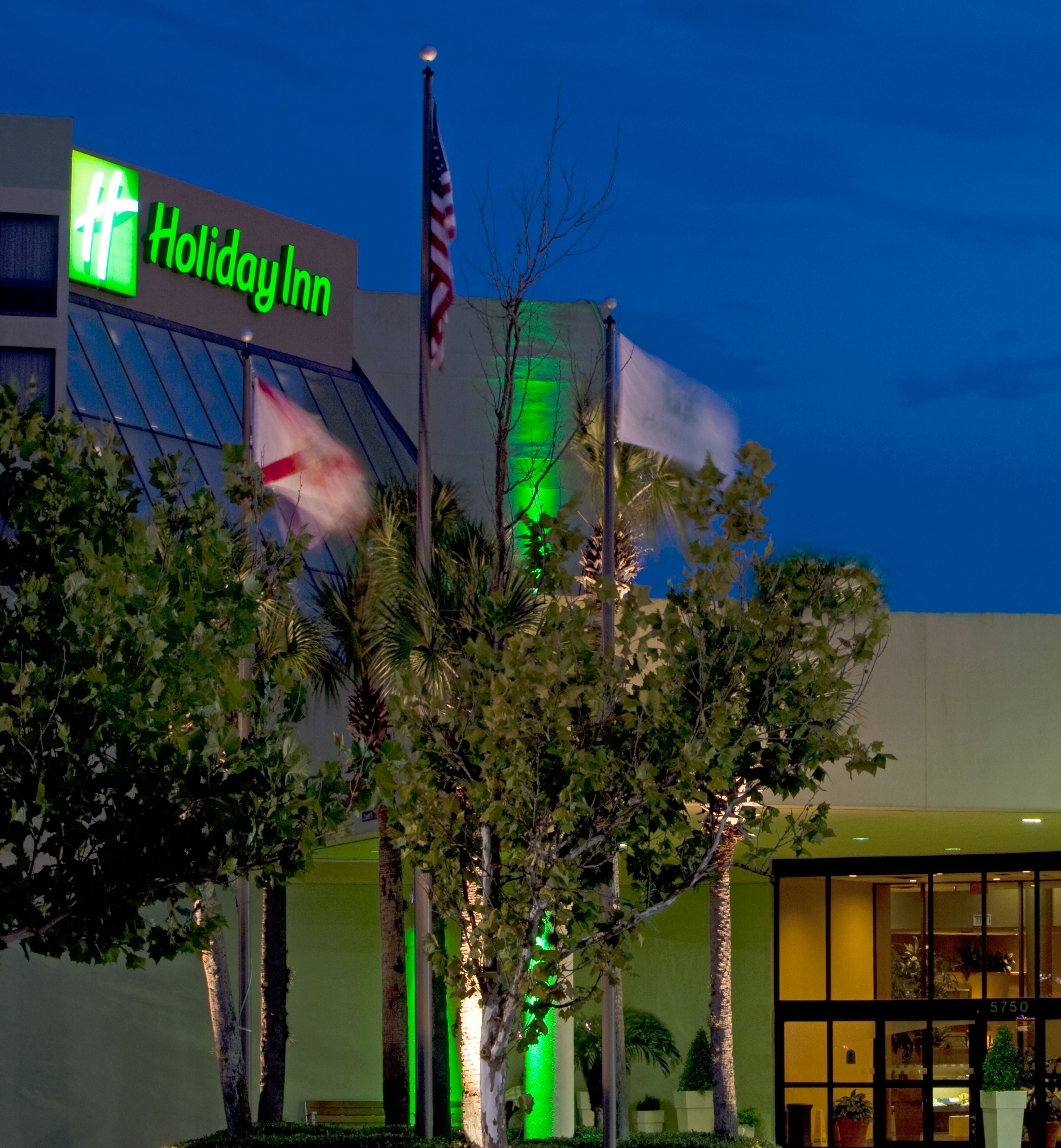 Holiday Inn Orlando International Airport in ORLANDO - FL