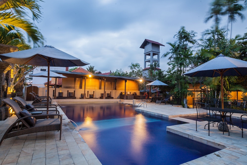 Taman Harum Cottages in Mas