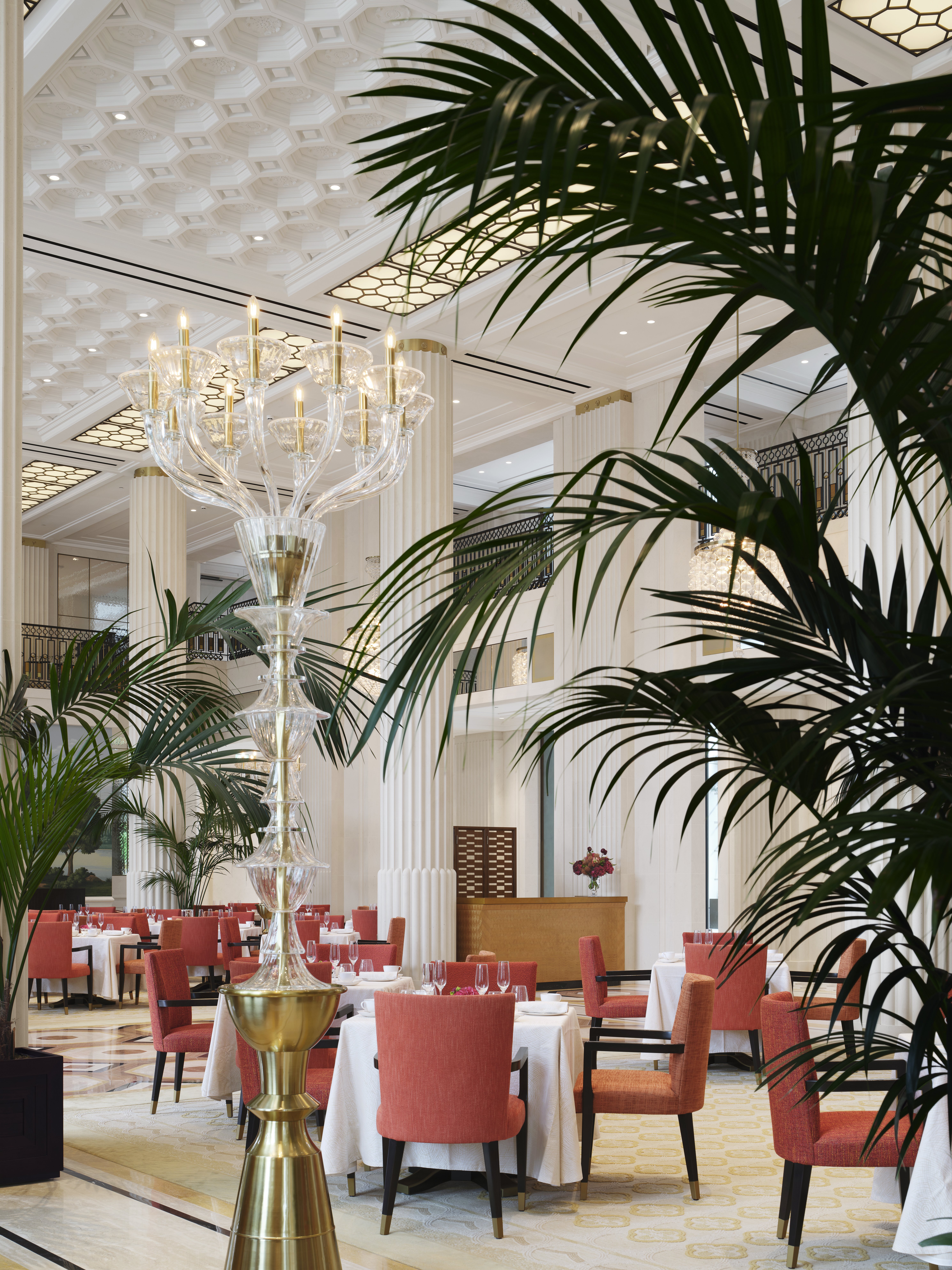 The Peninsula London 20/30