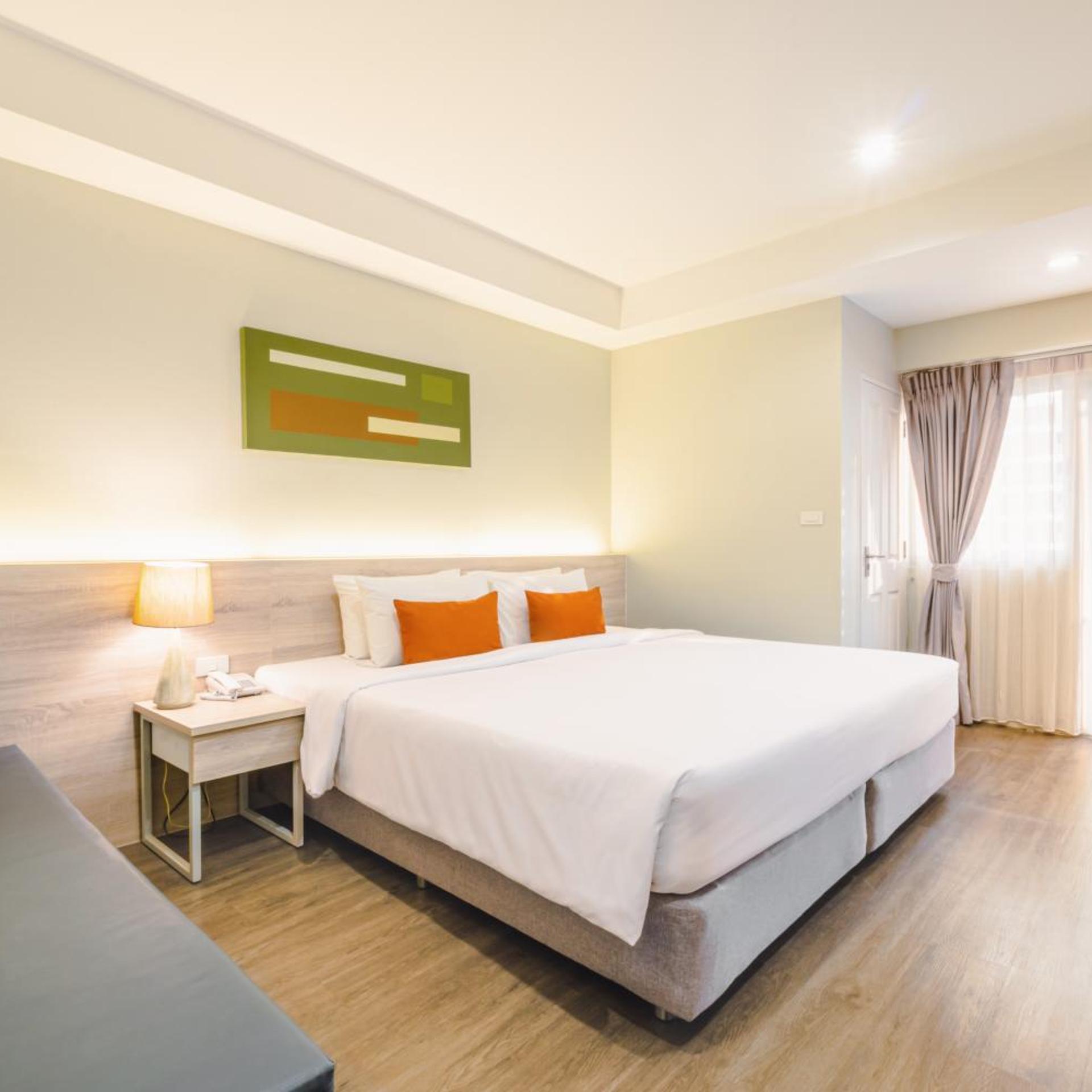 Koon Hotel Sukhumvit in SAMUT PRAKAN