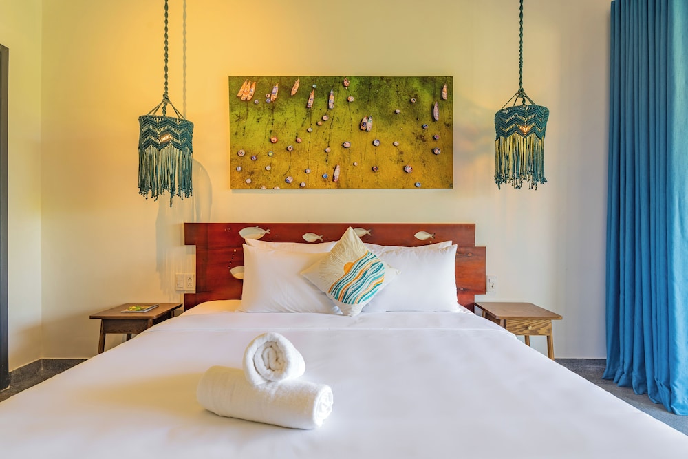 An Bang Beach Side Boutique Homes & Villa 12/36
