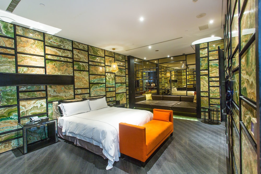 The Castle Ballet Taichung A Boutique Hotel 37/77