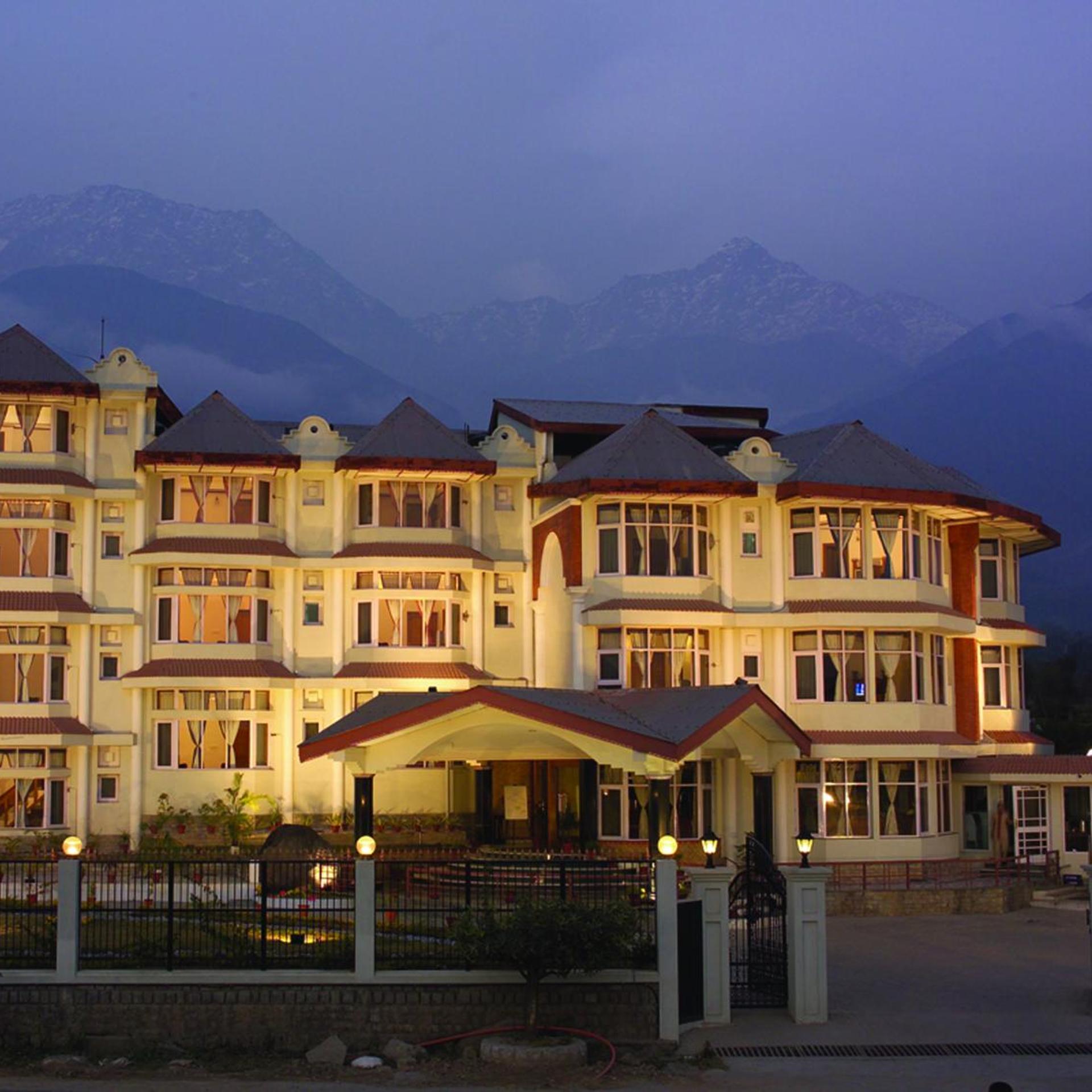 Club Mahindra Dharamshala in DHARAMSALA