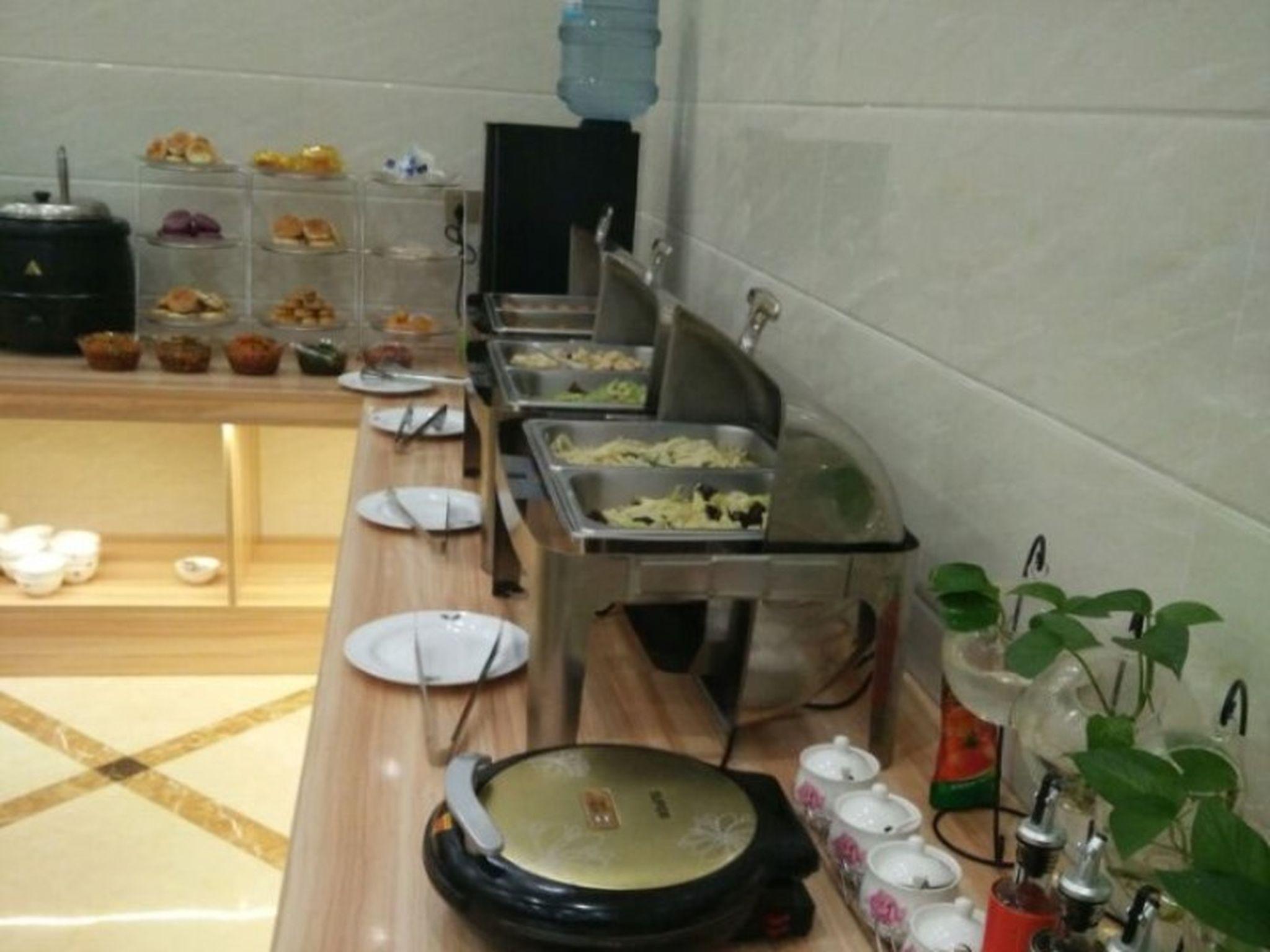 Greentree Inn Nantong Rugao Zhongjiaomeilu City Express Hotel 12/32