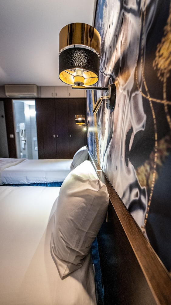 Hotel du Parc Montparnasse 28/40