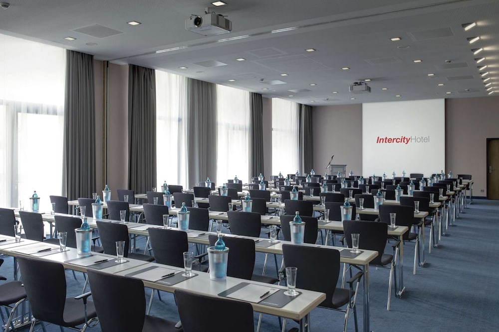 Intercity Hotel Leipzig 32/40