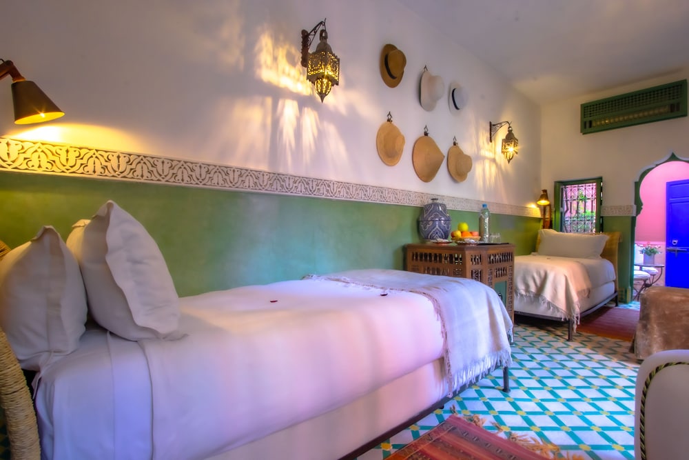 Lobby at Riad Kaiss By Anika, MARRAKECH
