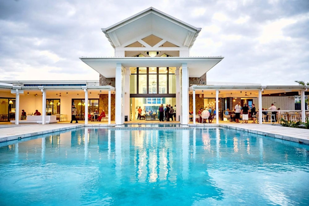 Taumeasina Island Resort in APIA - WS