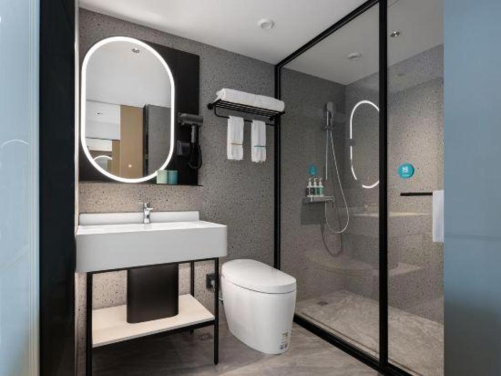 City Comfort Inn Wuhan Jiangxia 46/47