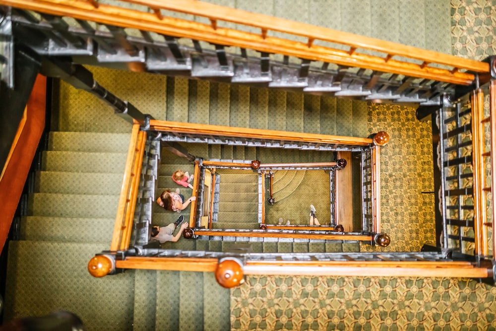 The Crescent Hotel And Spa 11/69