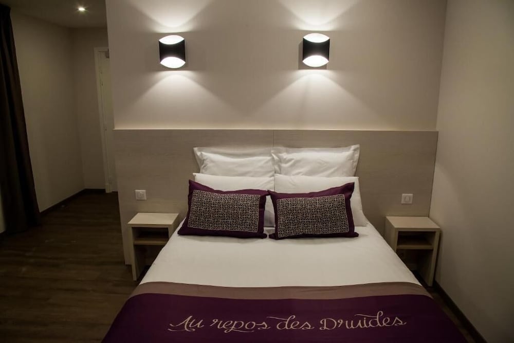 The Originals City, le Relais des Carnutes Brezolles Verneuil sur Avre 39/58