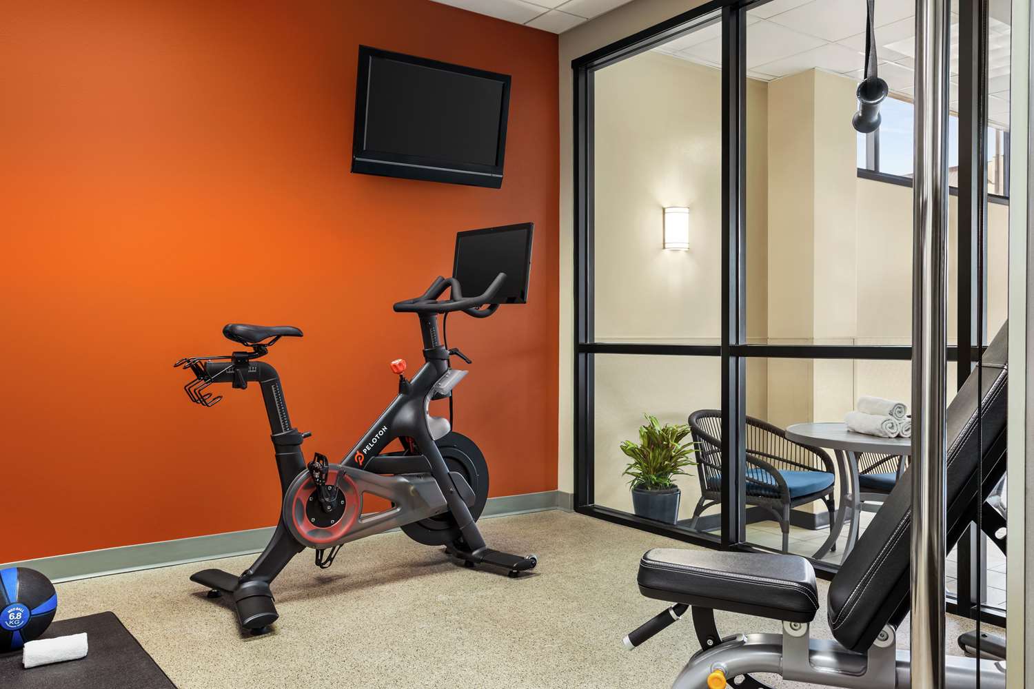sport facilities