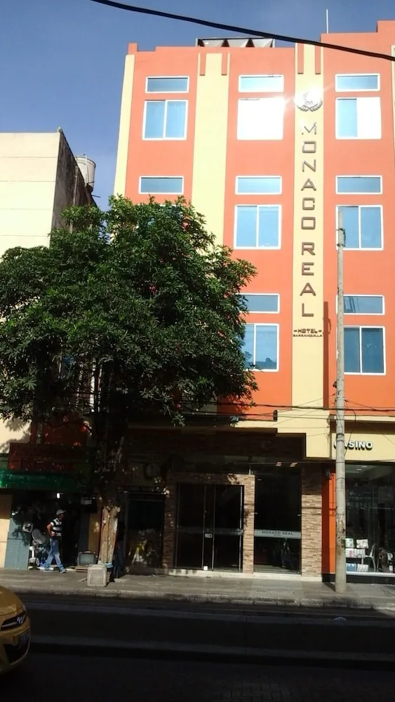 Hotel Monaco Real 4/50
