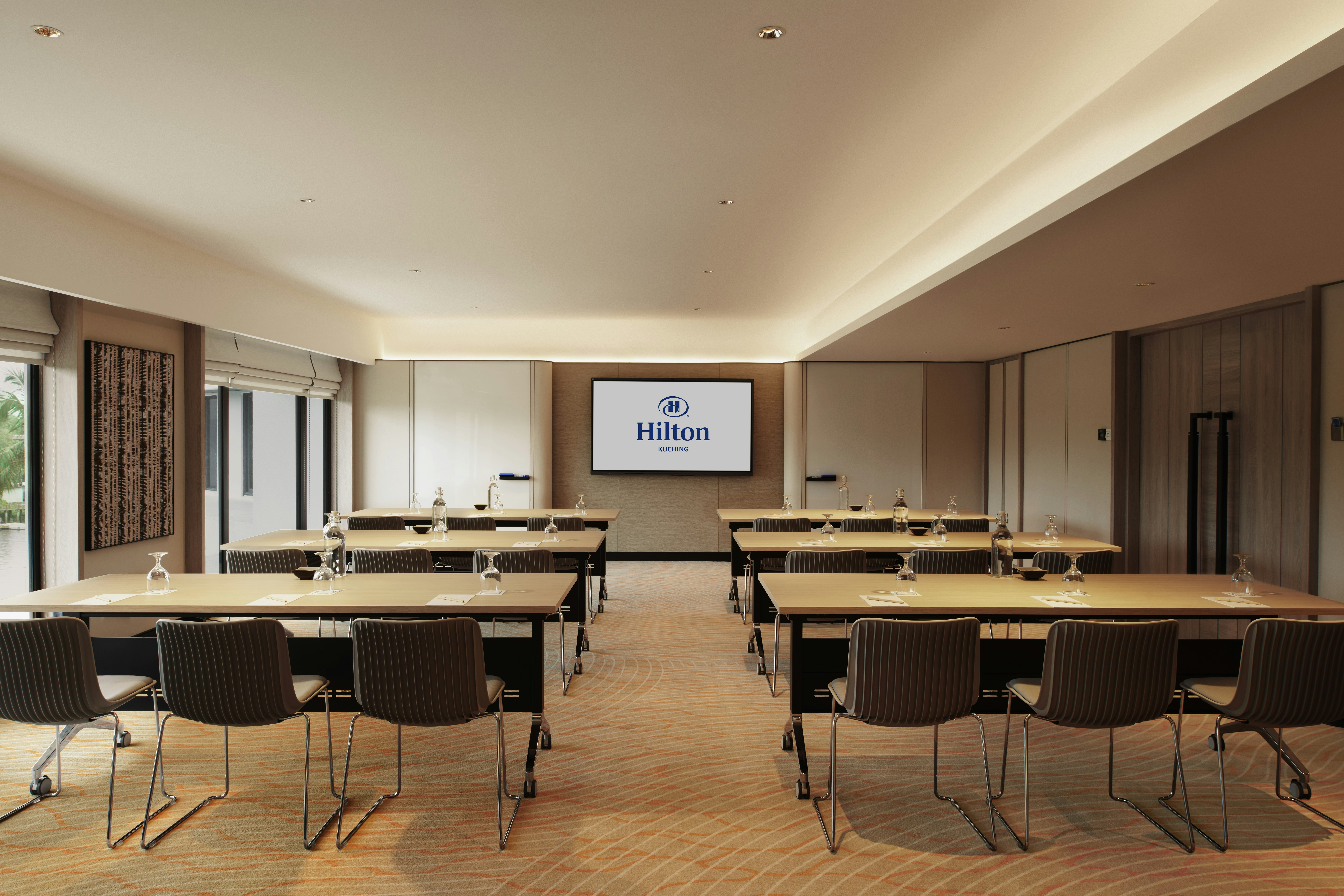 Hilton Kuching 53/57