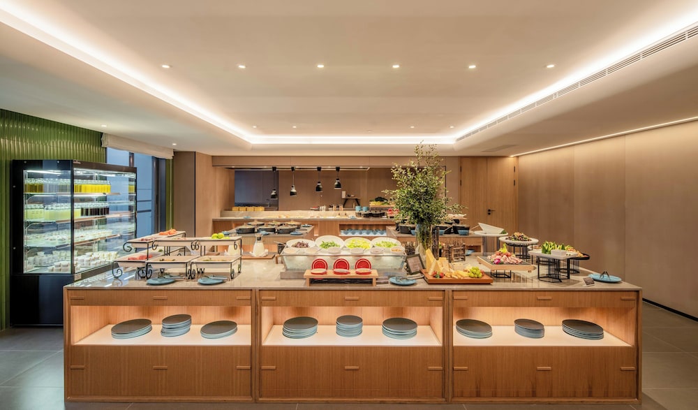 SSAW Pagoda Hotel Chengdu Taikoo Li 8/60