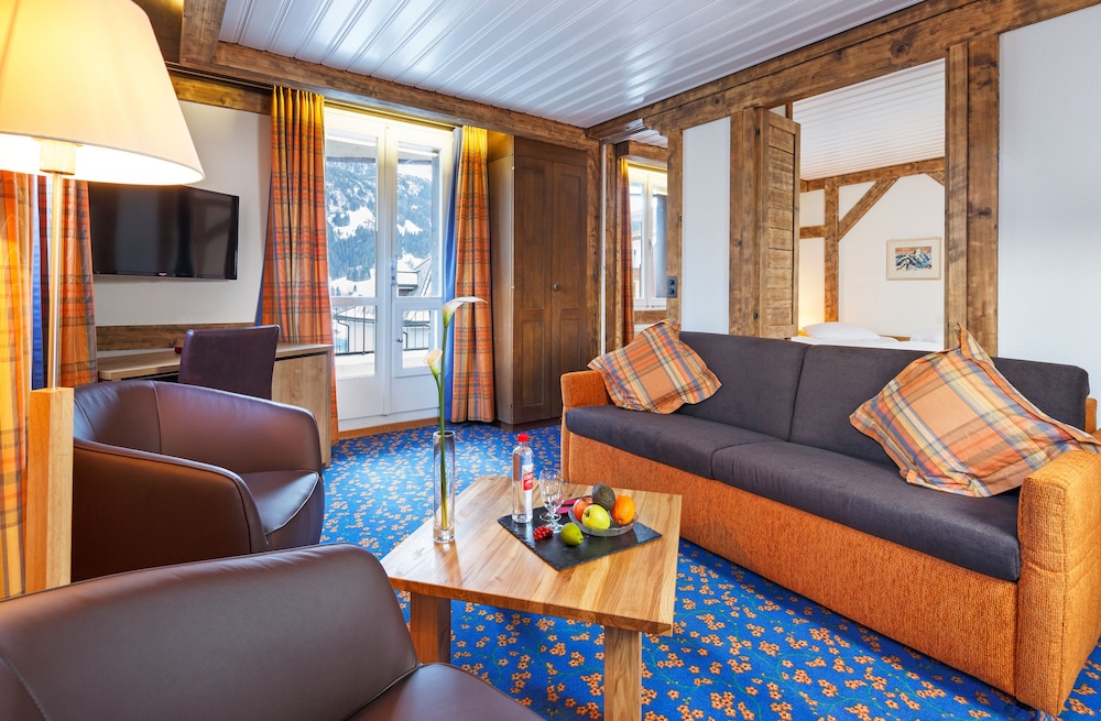 Derby Swiss Quality Hotel Grindelwald 24/30