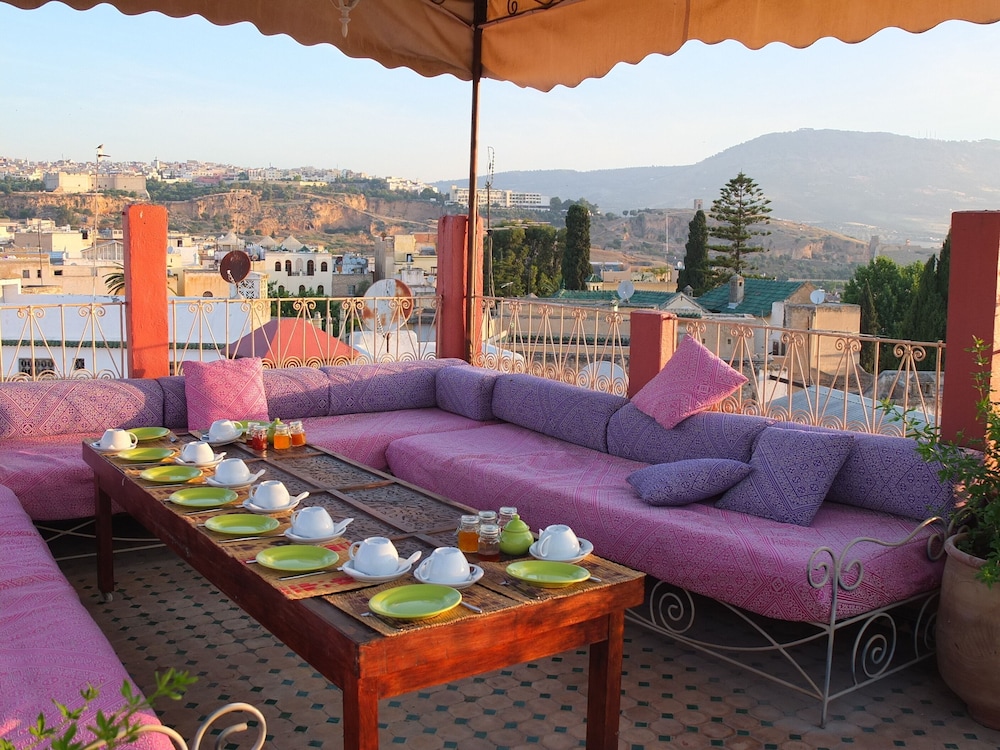 RIAD LA CLE DE FES 28/50