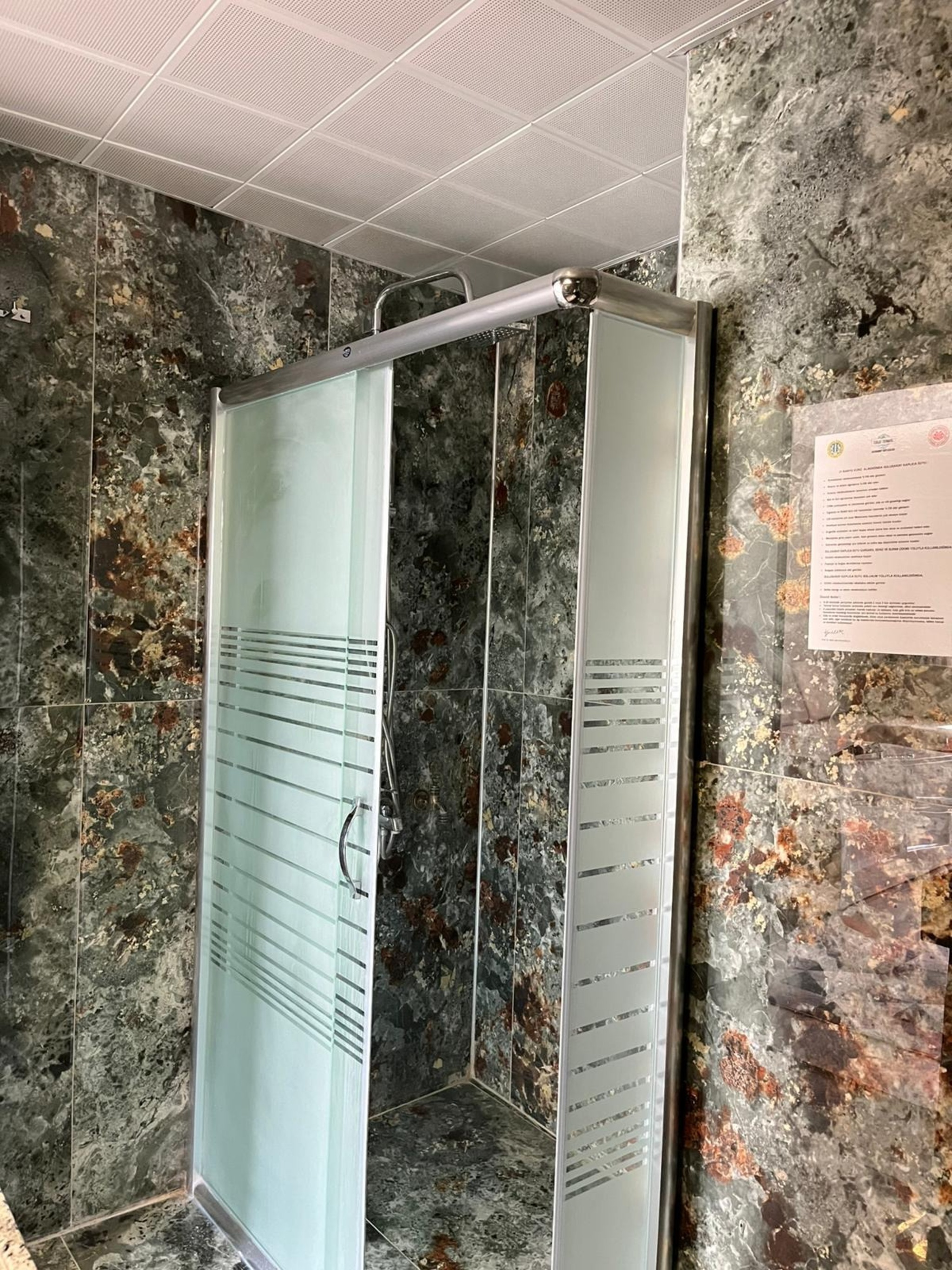 Tokat Termal Otel 22/31