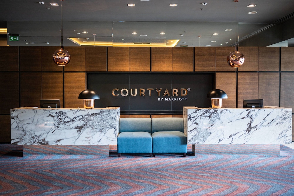 Courtyard By Marriott Sarajevo 12/56