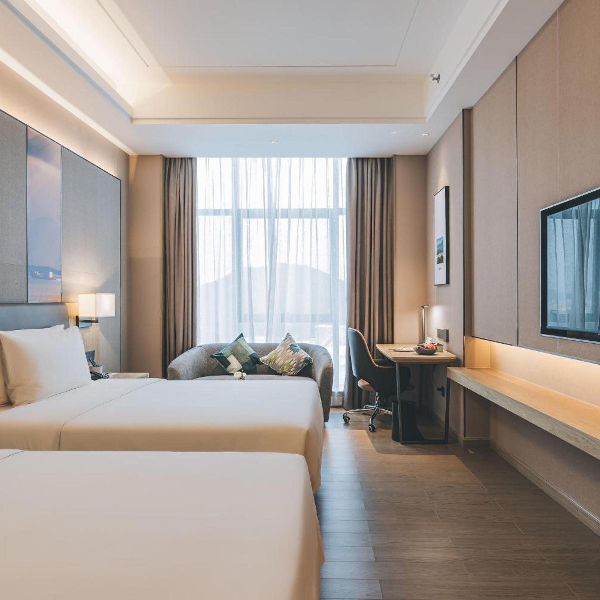 Atour Hotel (Shenzhen Innovation Valley) 20/60