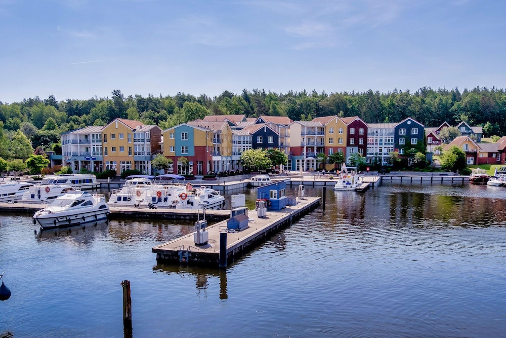 Precise Resort Marina Wolfsbruch 35/50