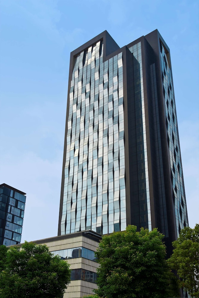 Hyatt Regency Wuhan Optics Valley 3/57
