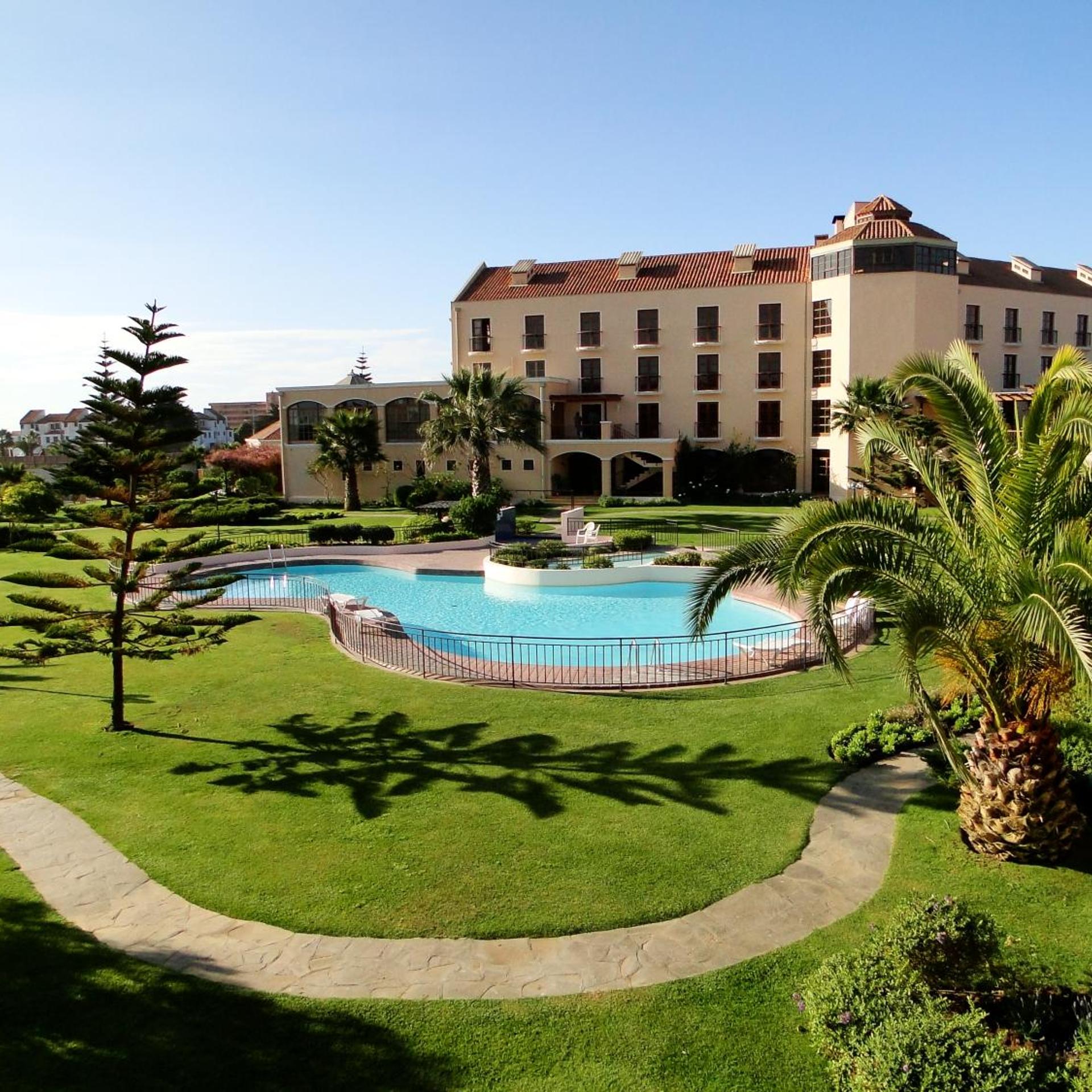 Hotel La Serena 29/35