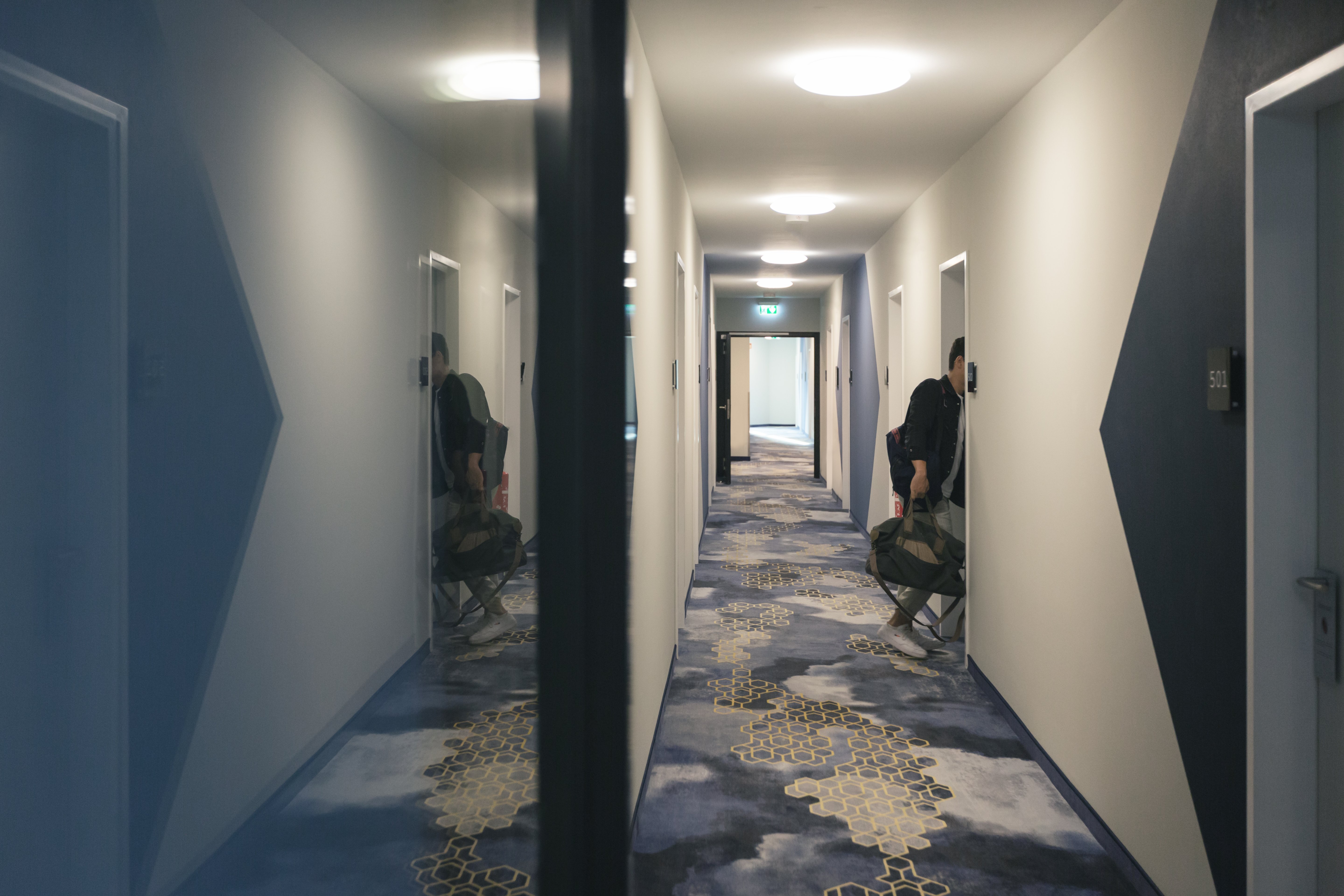 Holiday Inn - the niu, Kettle Stuttgart Vaihingen, an IHG Hotel 43/43