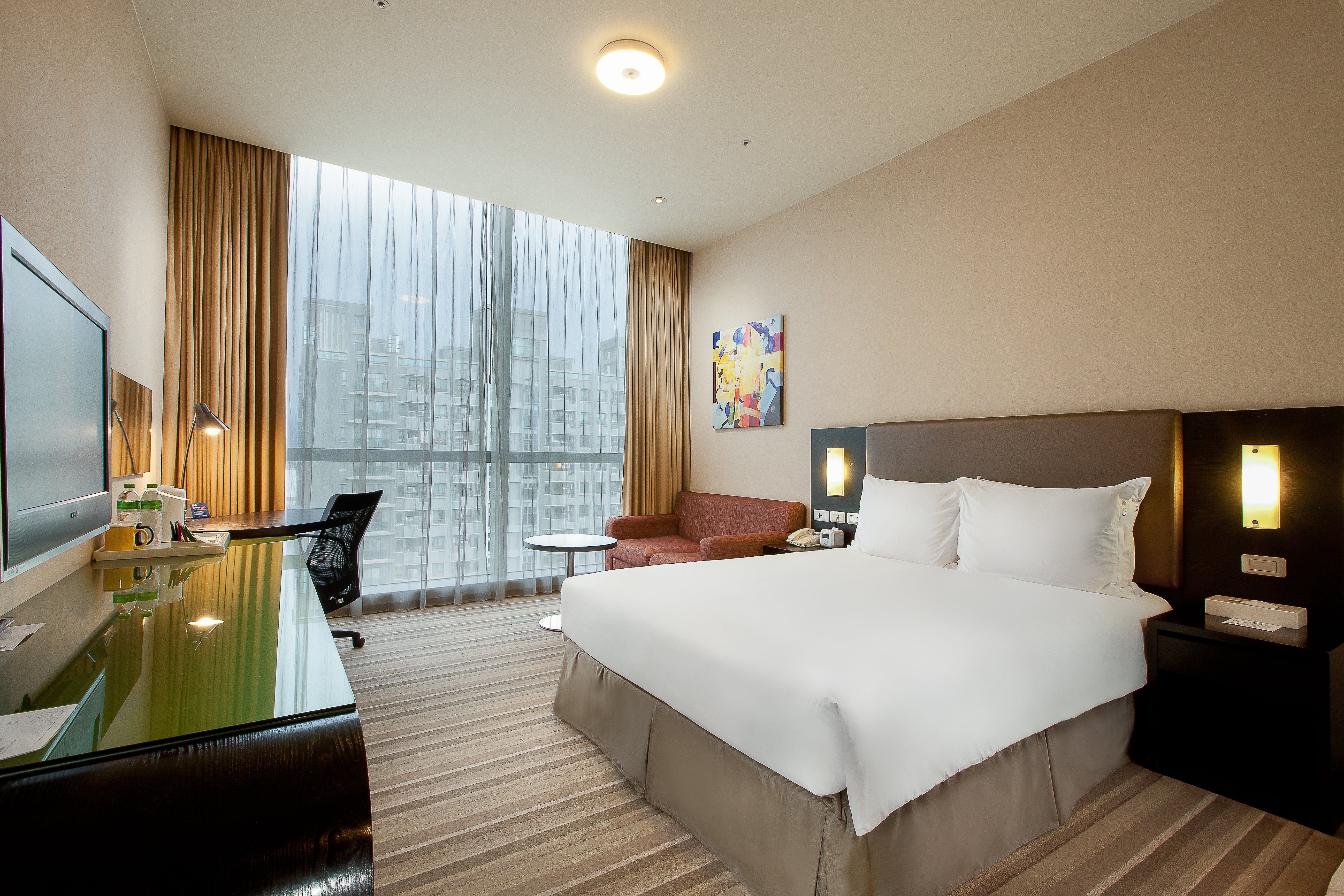 Holiday Inn Express Taichung Park 22/58