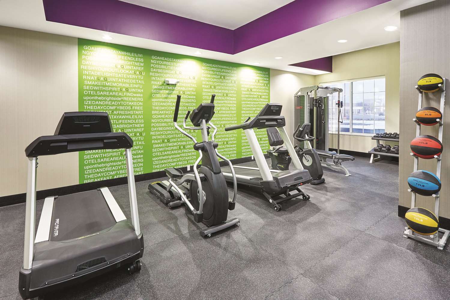La Quinta Inn And Suites By Wyndham Springfield IL 37/63