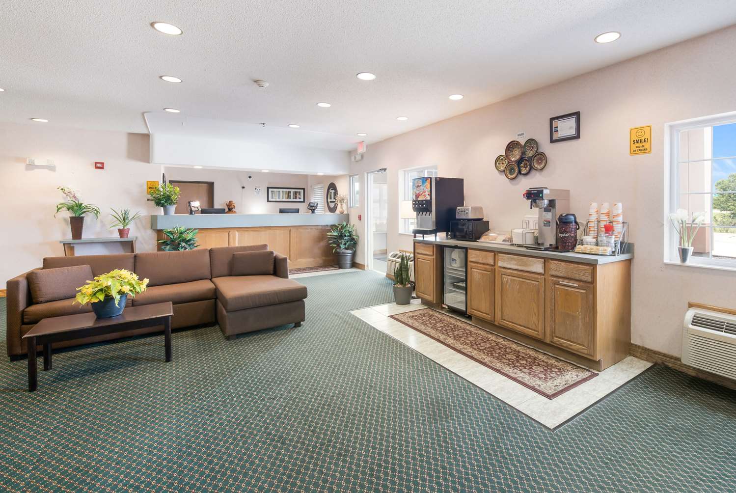 Rodeway Inn Urbana Champaign University Area 3/33