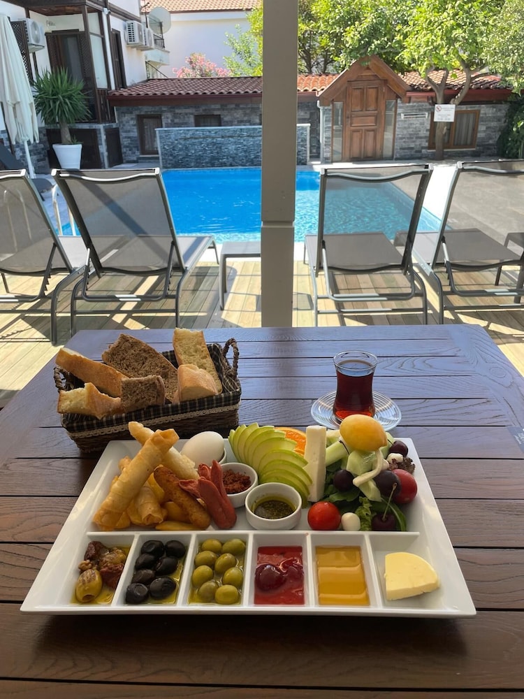 Yelken Hotel Akyaka 17/23