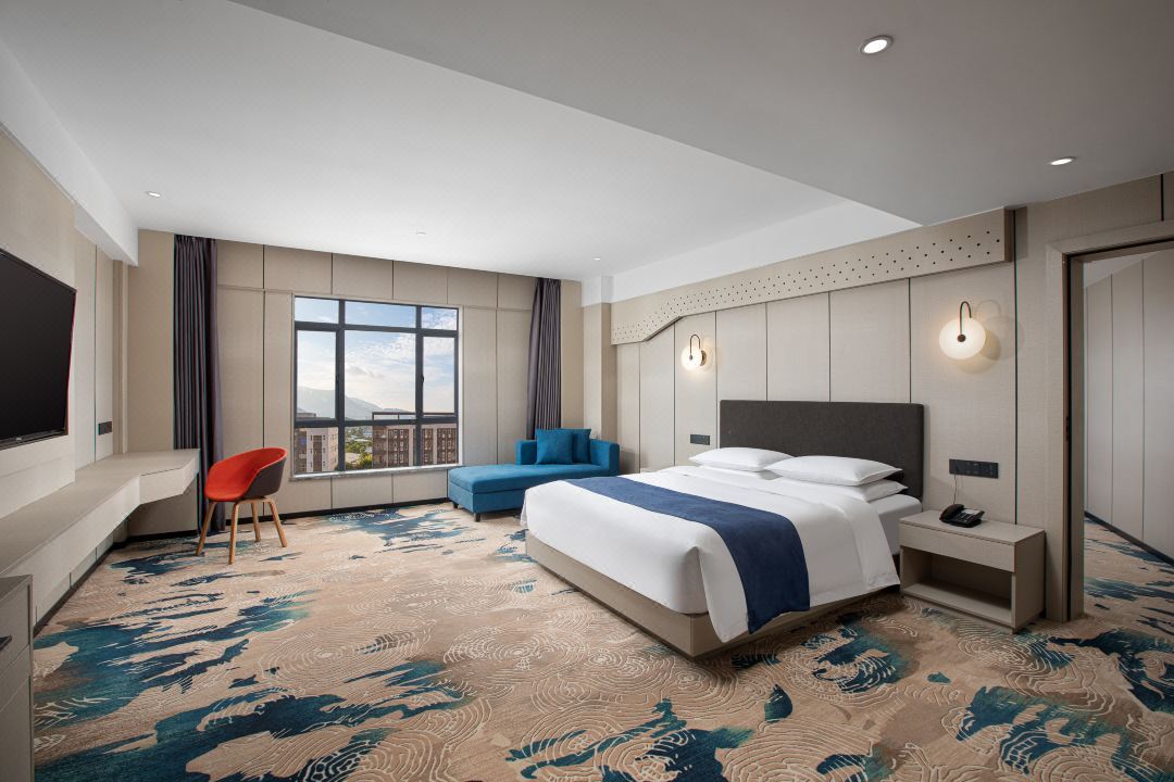 Microtel By Wyndham Heyuan 10/27