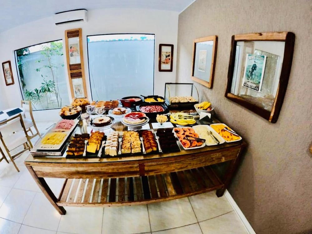 Caravaggio Praia Hotel Canasvieiras 40/44