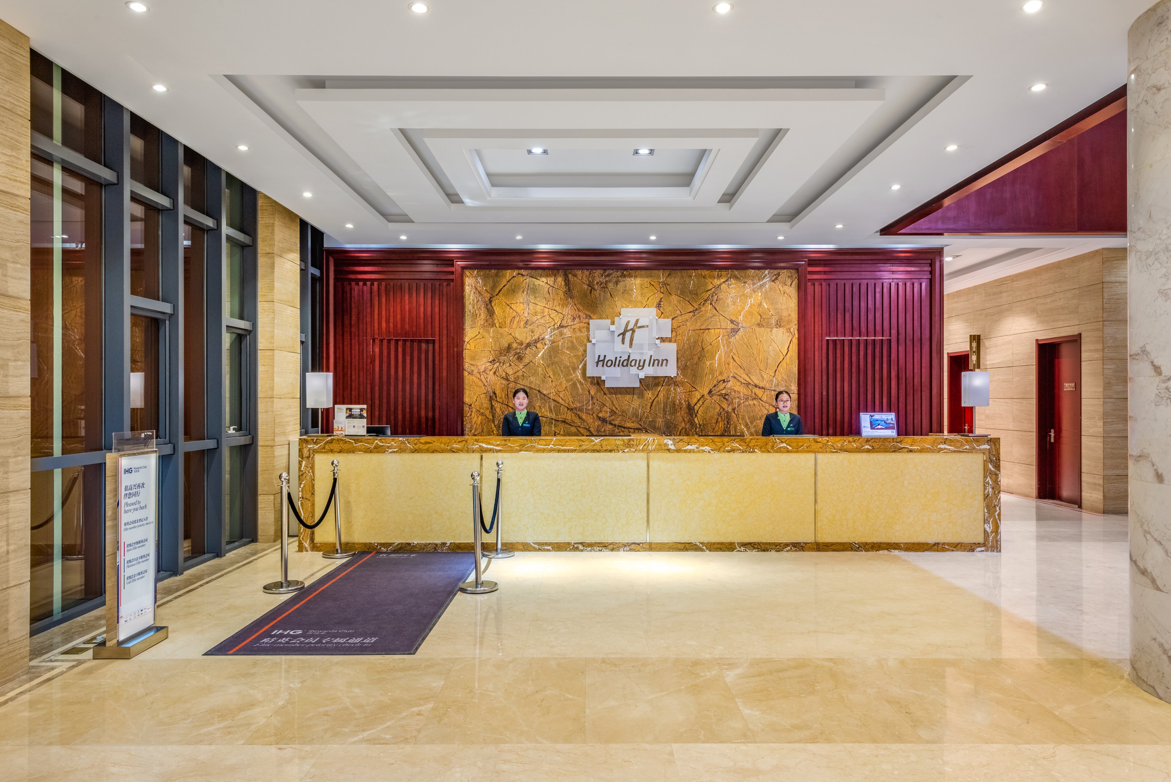 HOLIDAY INN BEIJING AIRPORT ZONE 7/50