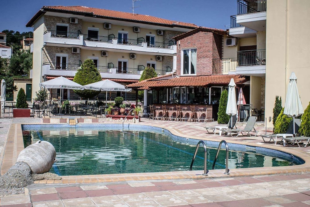 ILIOS HOTEL 写真3