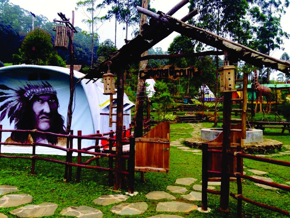 Ciwidey Valley Resort Hot Spring Waterpark 14/25