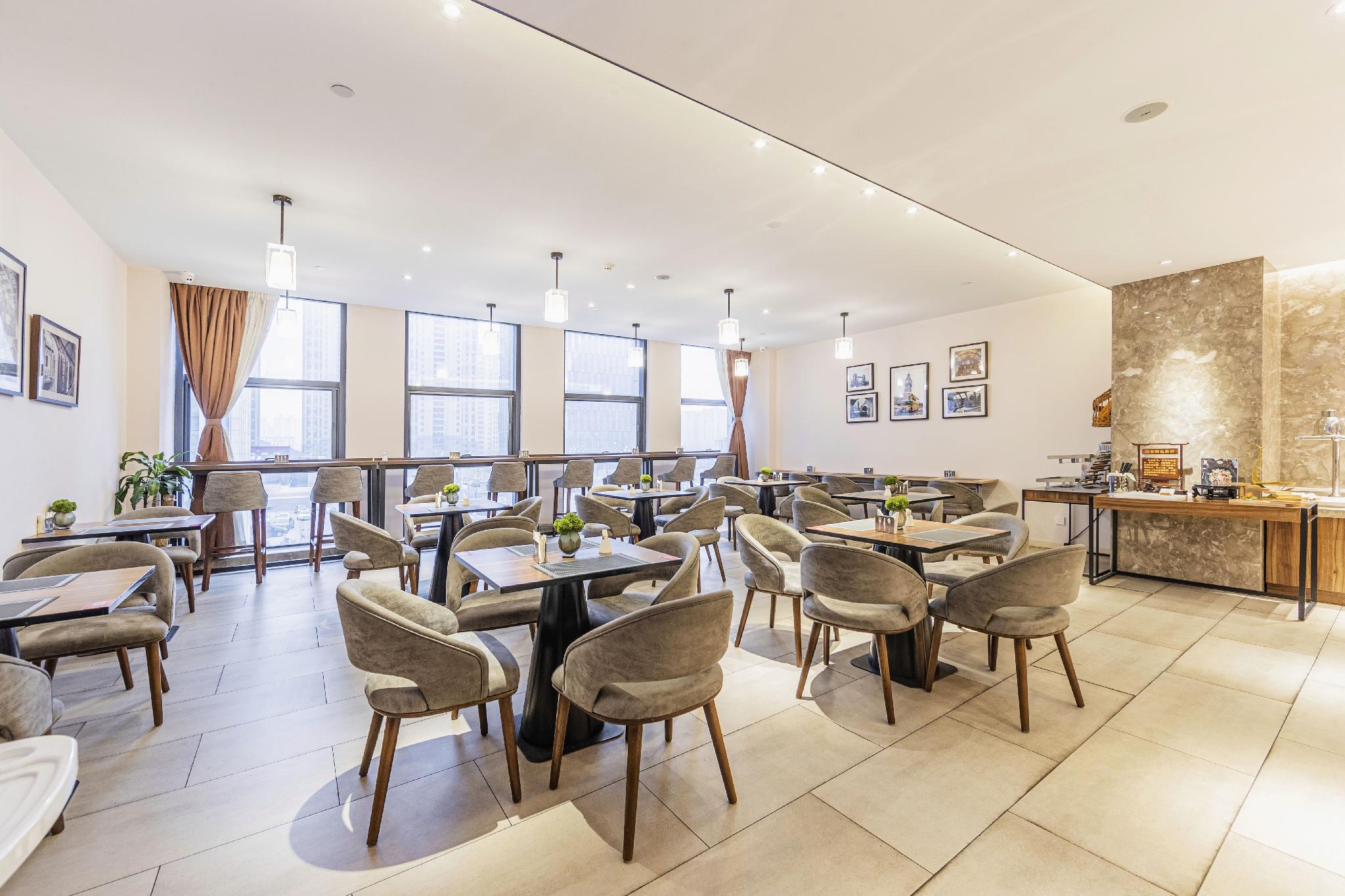 Home Inn Plus (Dongying Financial Port) 65/74