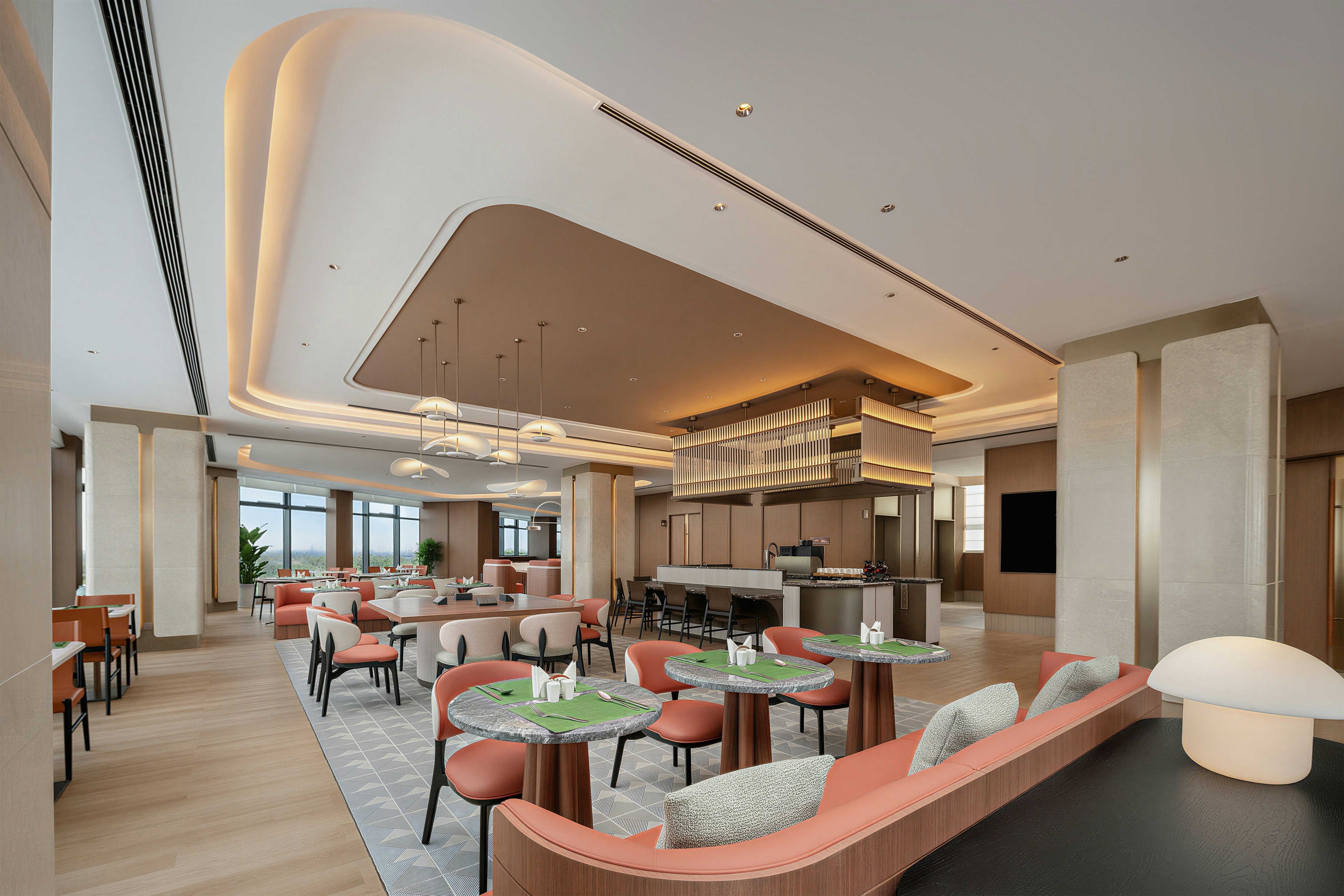 Hilton Garden Inn Jingzhou Shashi 37/56