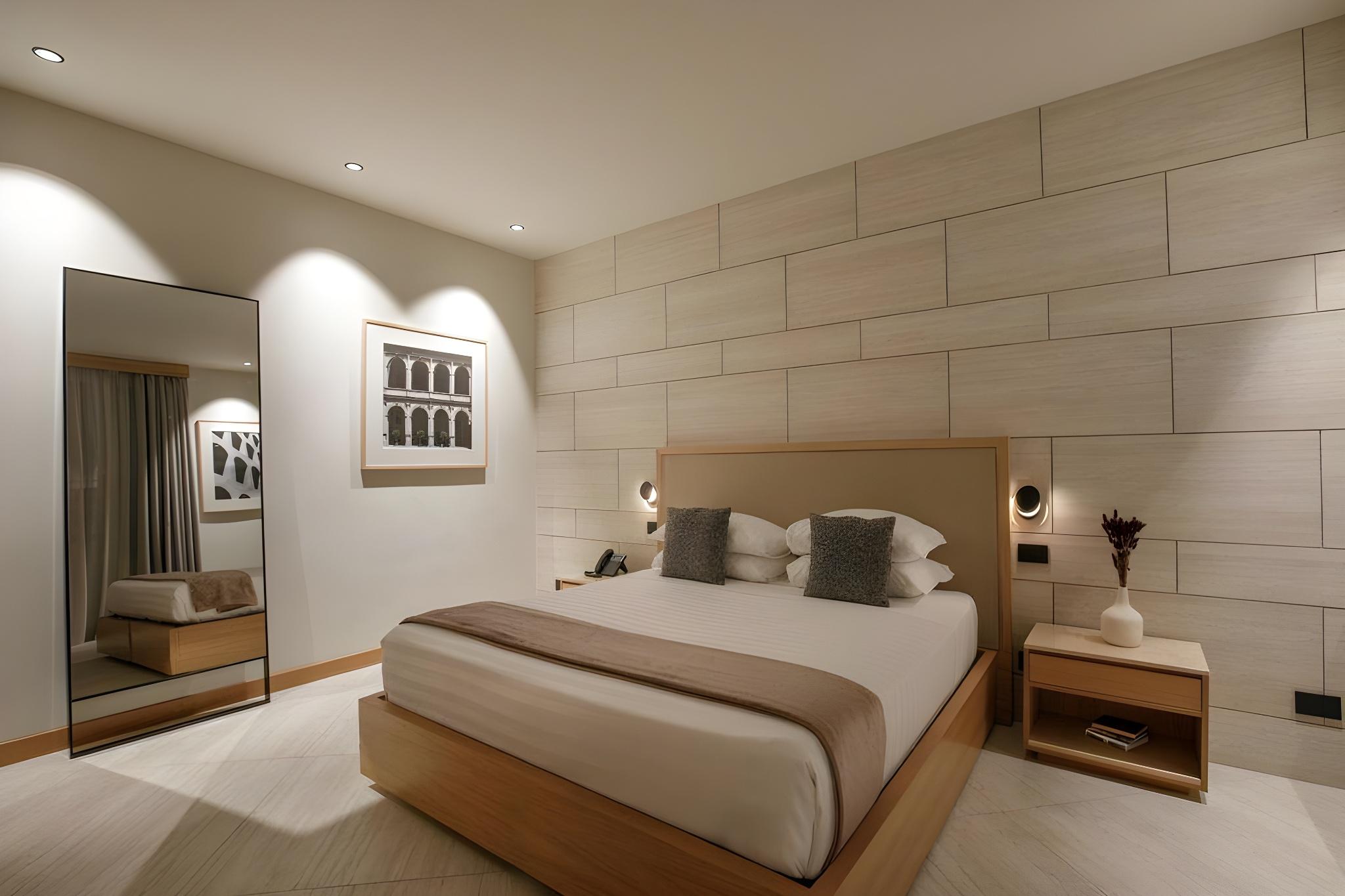 Luxury, Apartment, Balcony, Di Ripetta 229