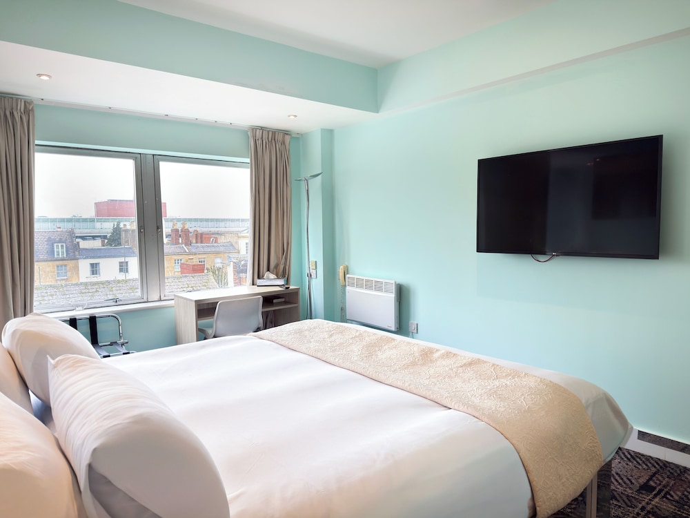جناح بسرير كينج، Citrus Hotel Cheltenham By Compass Hospitality 6/10