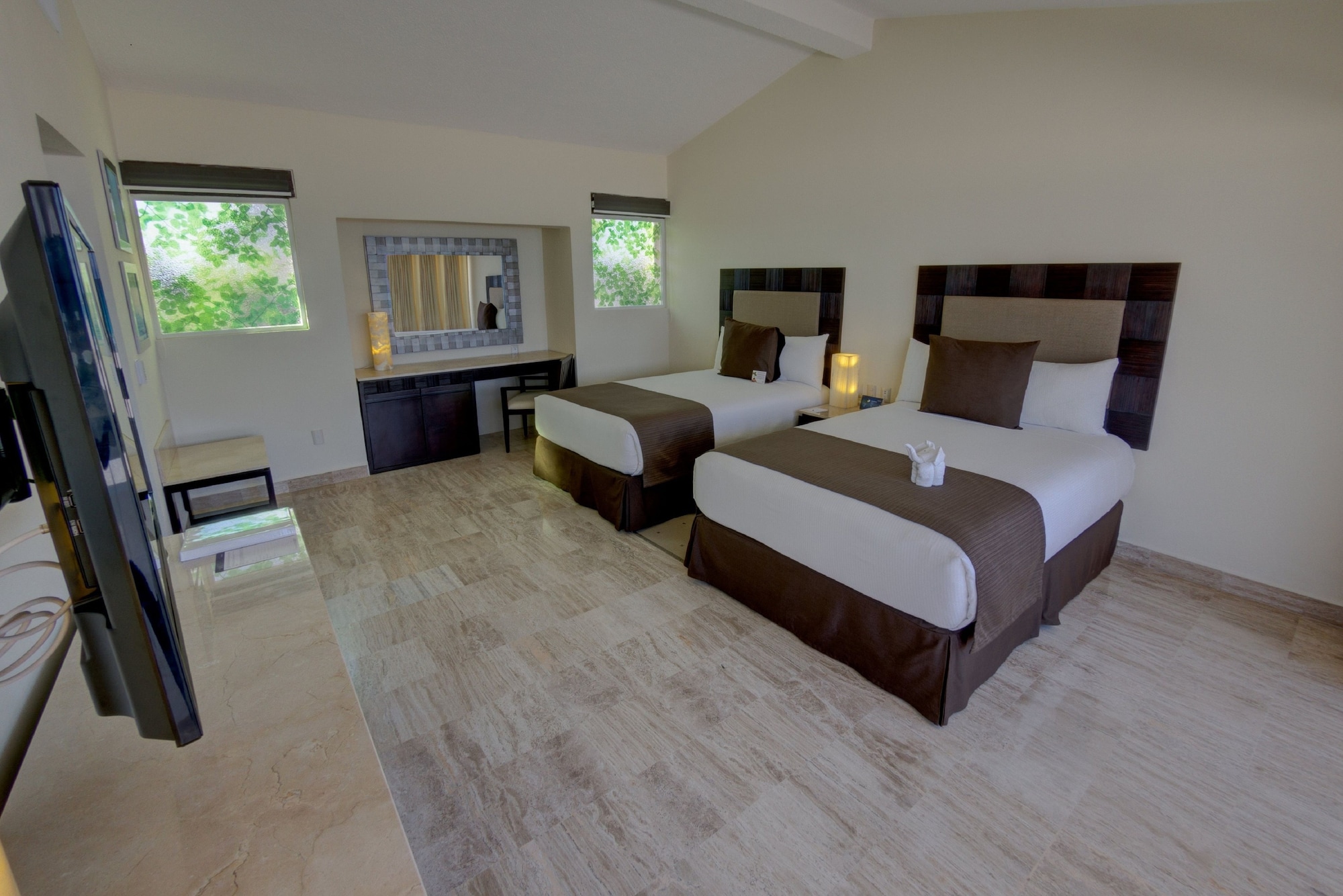 rooms
