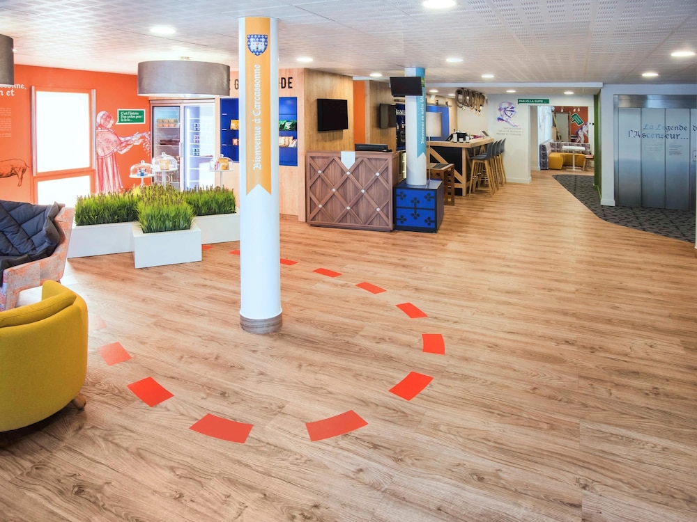 Ibis Styles Carcassonne La Cite 13/79