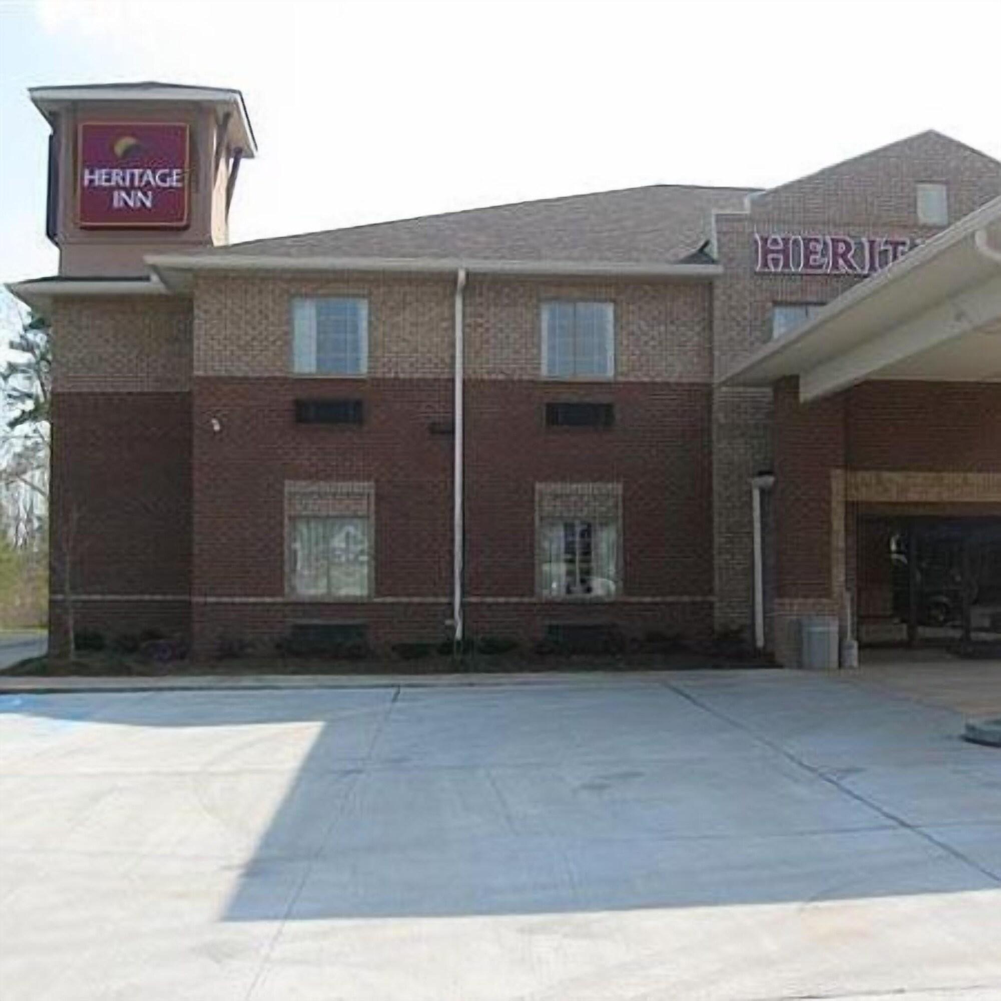 Heritage Inn Picayune 17/20