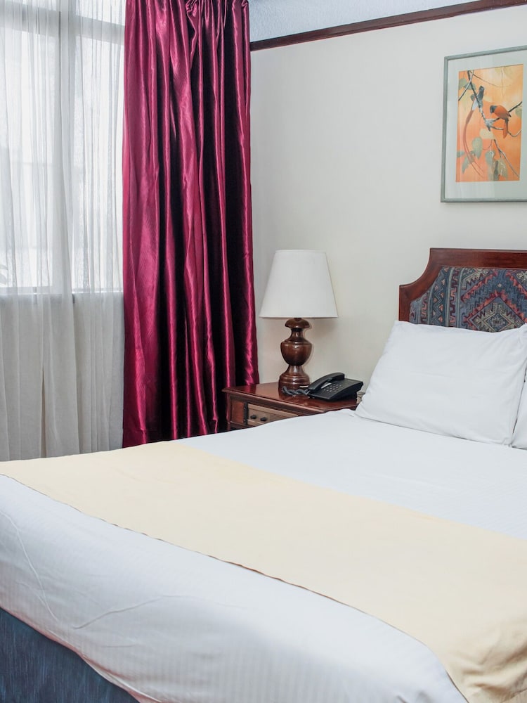 Nairobi Safari Club by Swiss-Belhotel 11/63