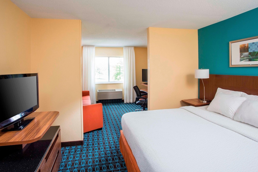 Fairfield Inn Dayton South 5/20