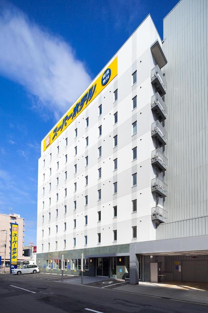 Super Hotel Hakodate 2/63